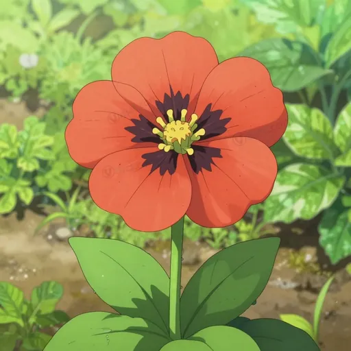 devil lily