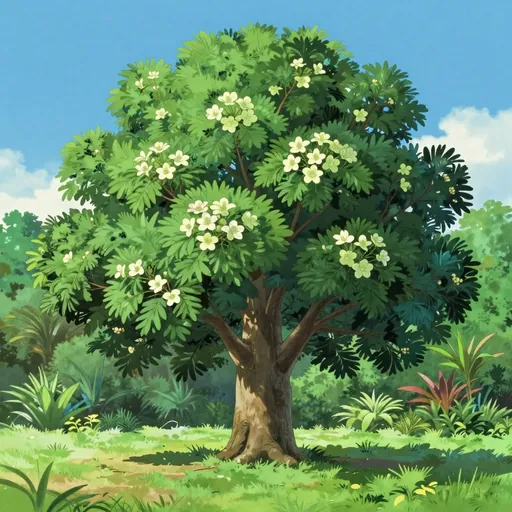 devil tree