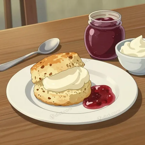 devonshire cream