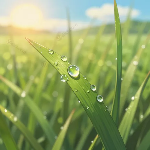 dewy