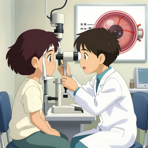 diabetic retinopathy