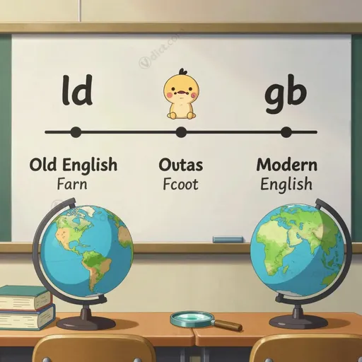 diachronic linguistics