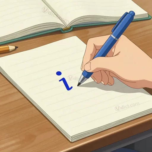 diacritical mark