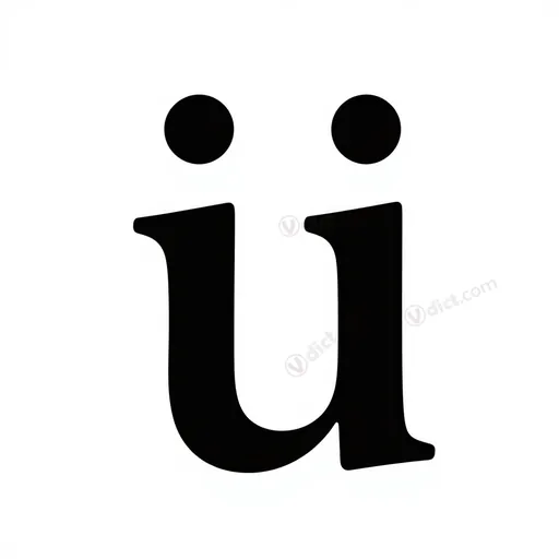 diaeresis