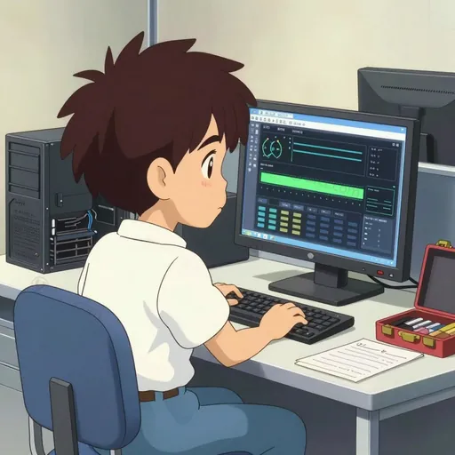diagnostic program
