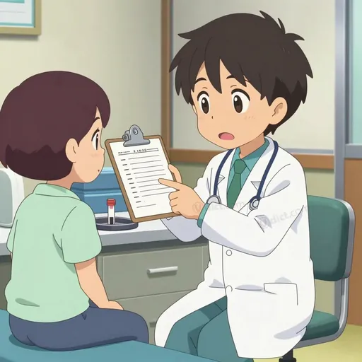 diagnostic test