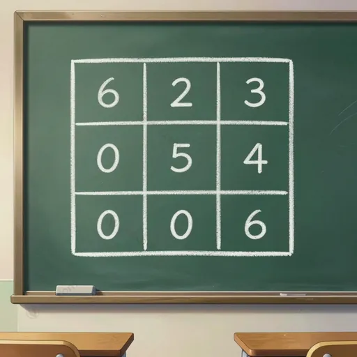 diagonal matrix