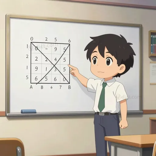 diagonalisation