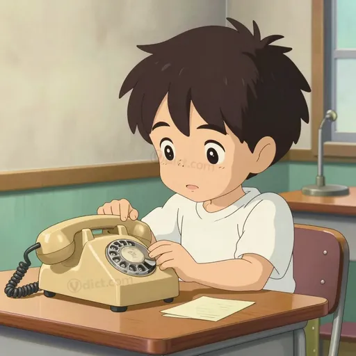 dial-telephone