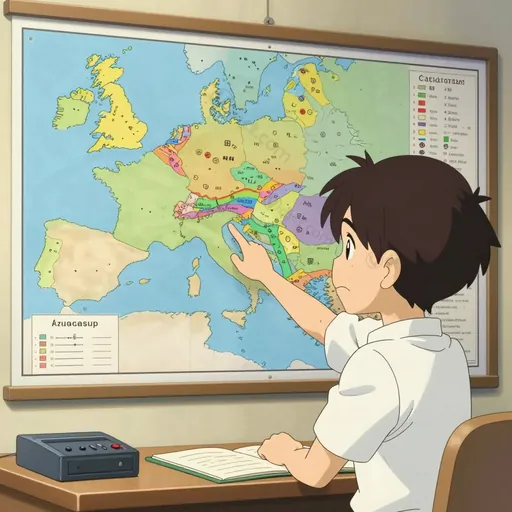 dialect geography