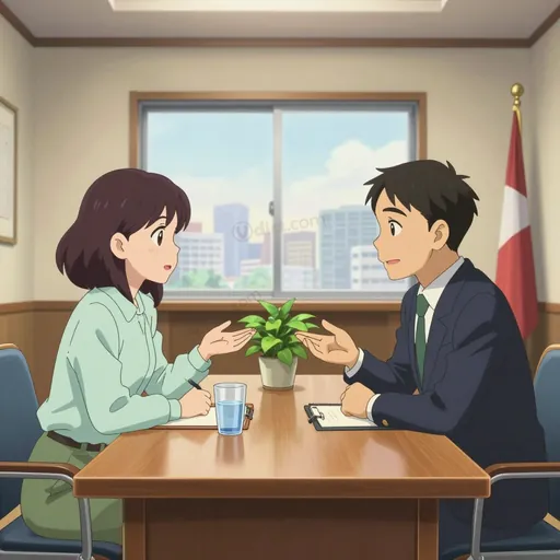 dialogue