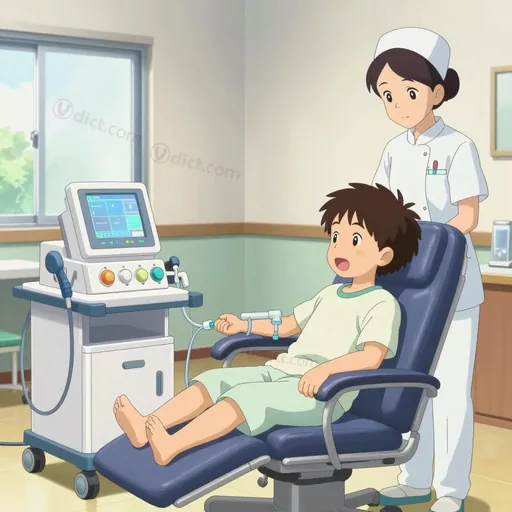 dialysis machine