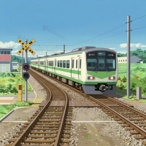 diamond-crossing