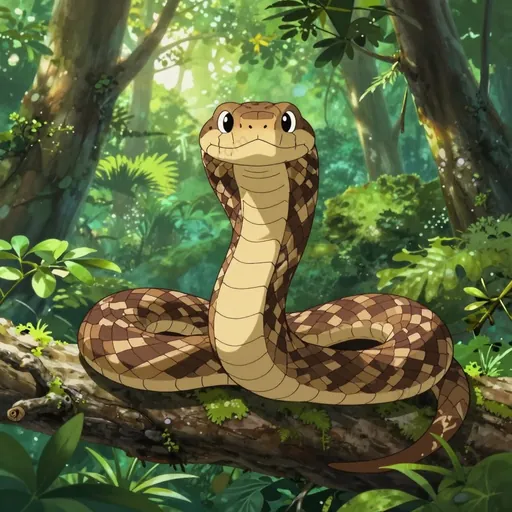 diamond-snake