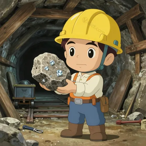 diamond-yielding