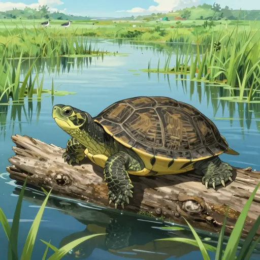diamondback terrapin