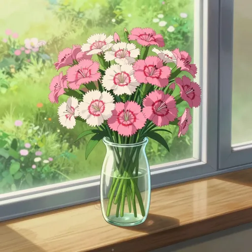 dianthus