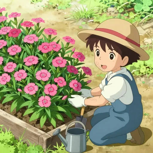 dianthus latifolius