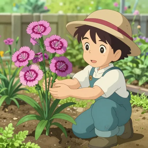 dianthus supurbus