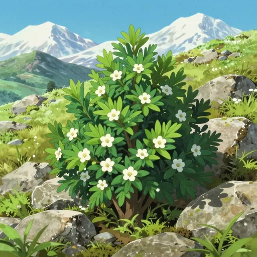diapensia