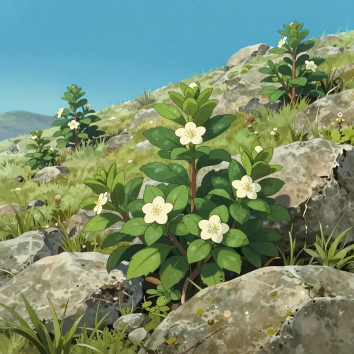 diapensia family