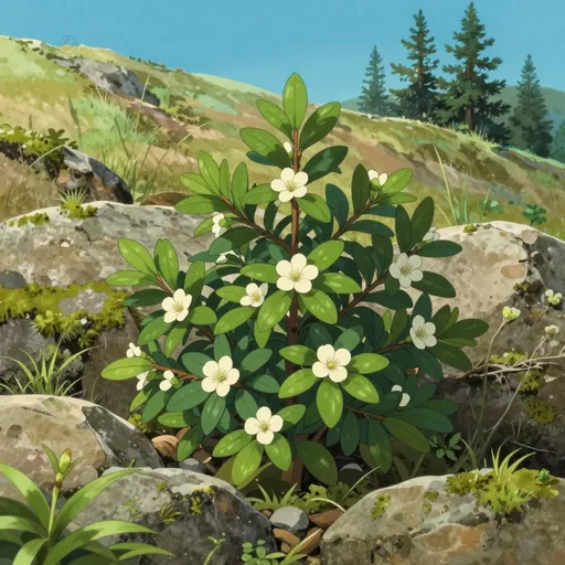 diapensiaceae