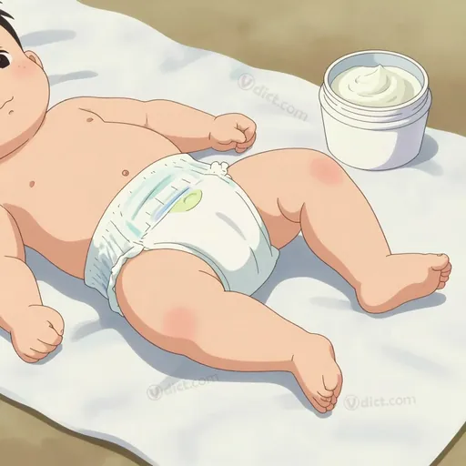 diaper dermatitis