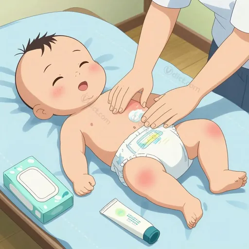 diaper rash