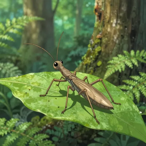 diapheromera