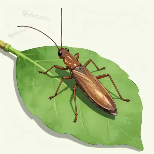 diapheromera femorata