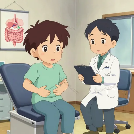 diarrheic