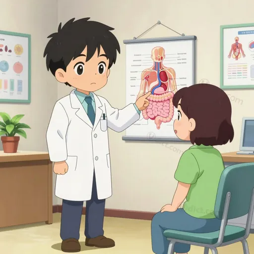 diarrhoeal