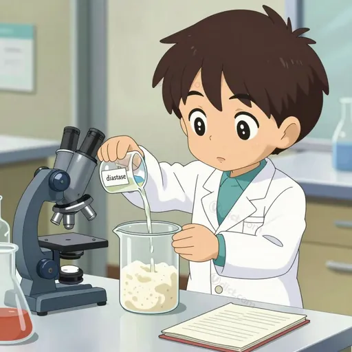 diastase