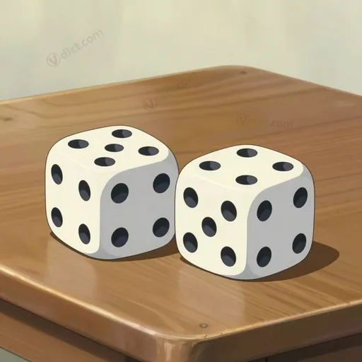 dice
