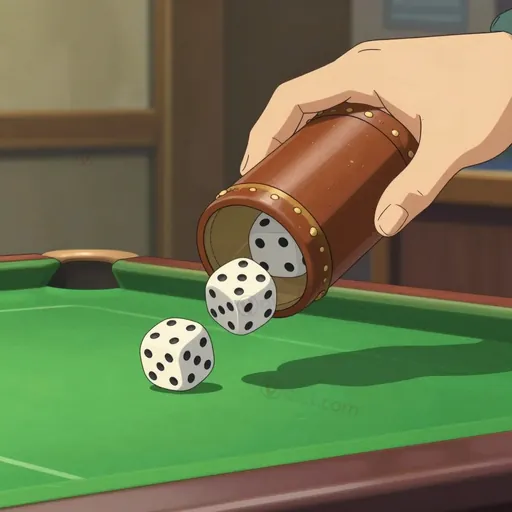 dice-box