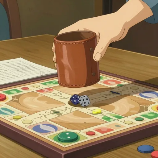 dice cup