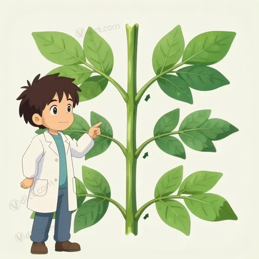 dichotomously