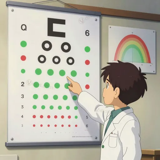 dichromatism