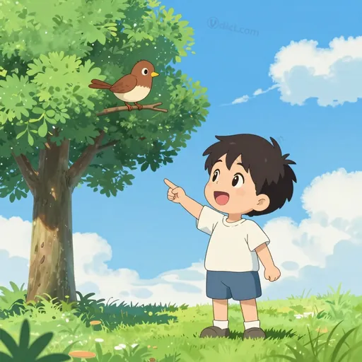 dickey-bird