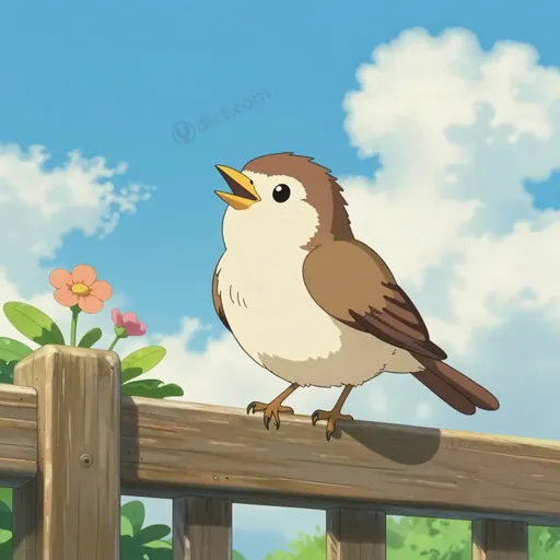 dickeybird