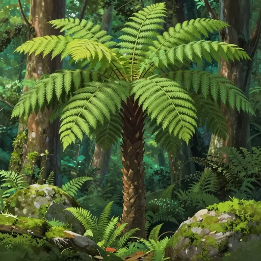 dicksonia