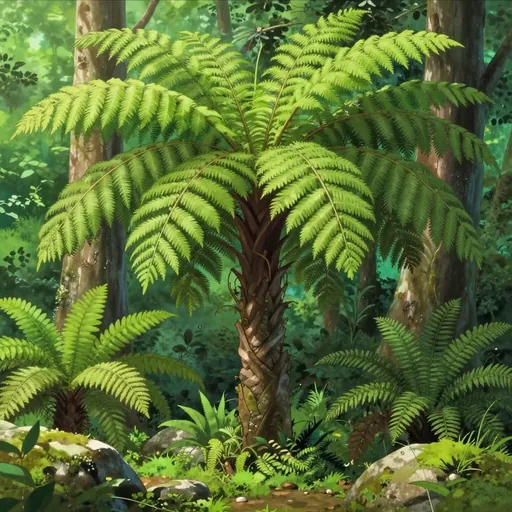dicksoniaceae