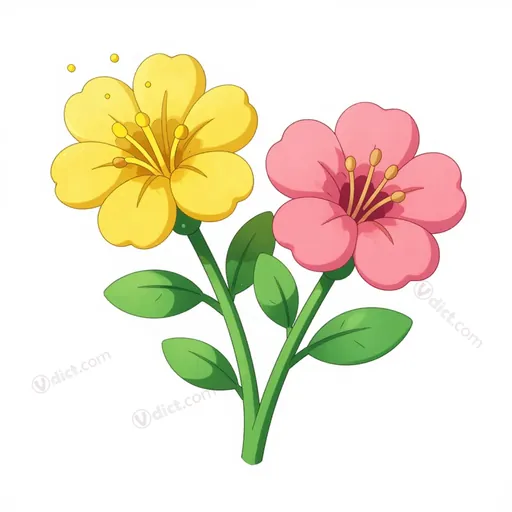 diclinous