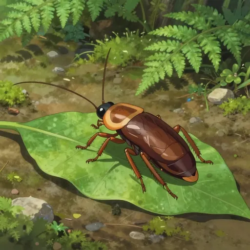 dictyopteran