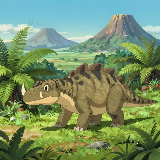 dicynodont