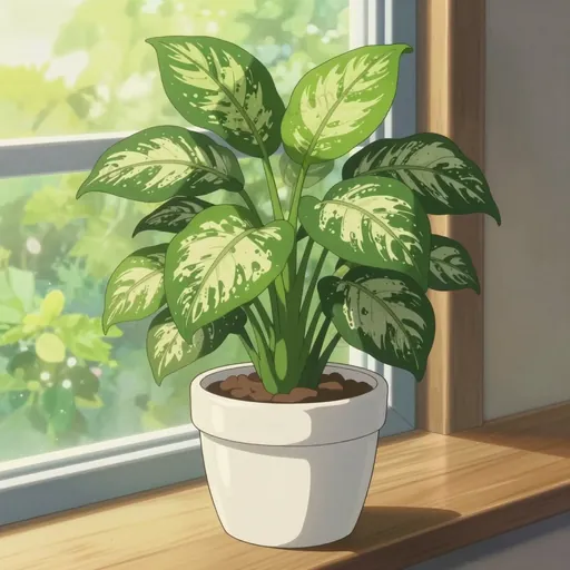 dieffenbachia