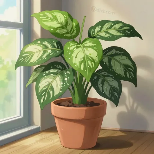 dieffenbachia sequine