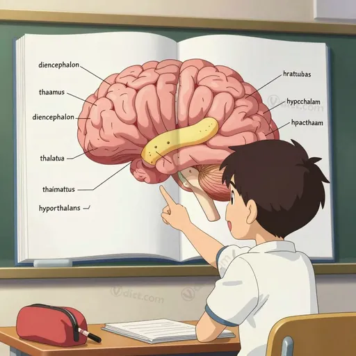 diencephalon