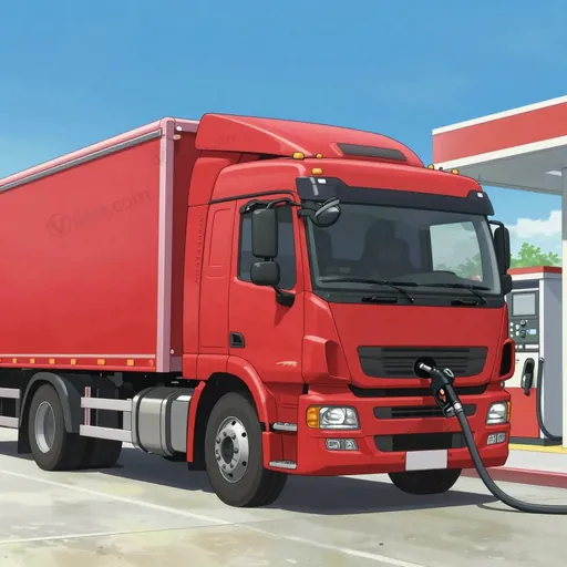 diesel oil