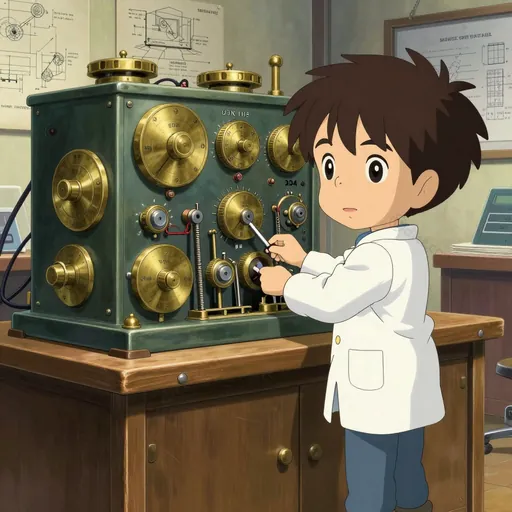 differential analyzer